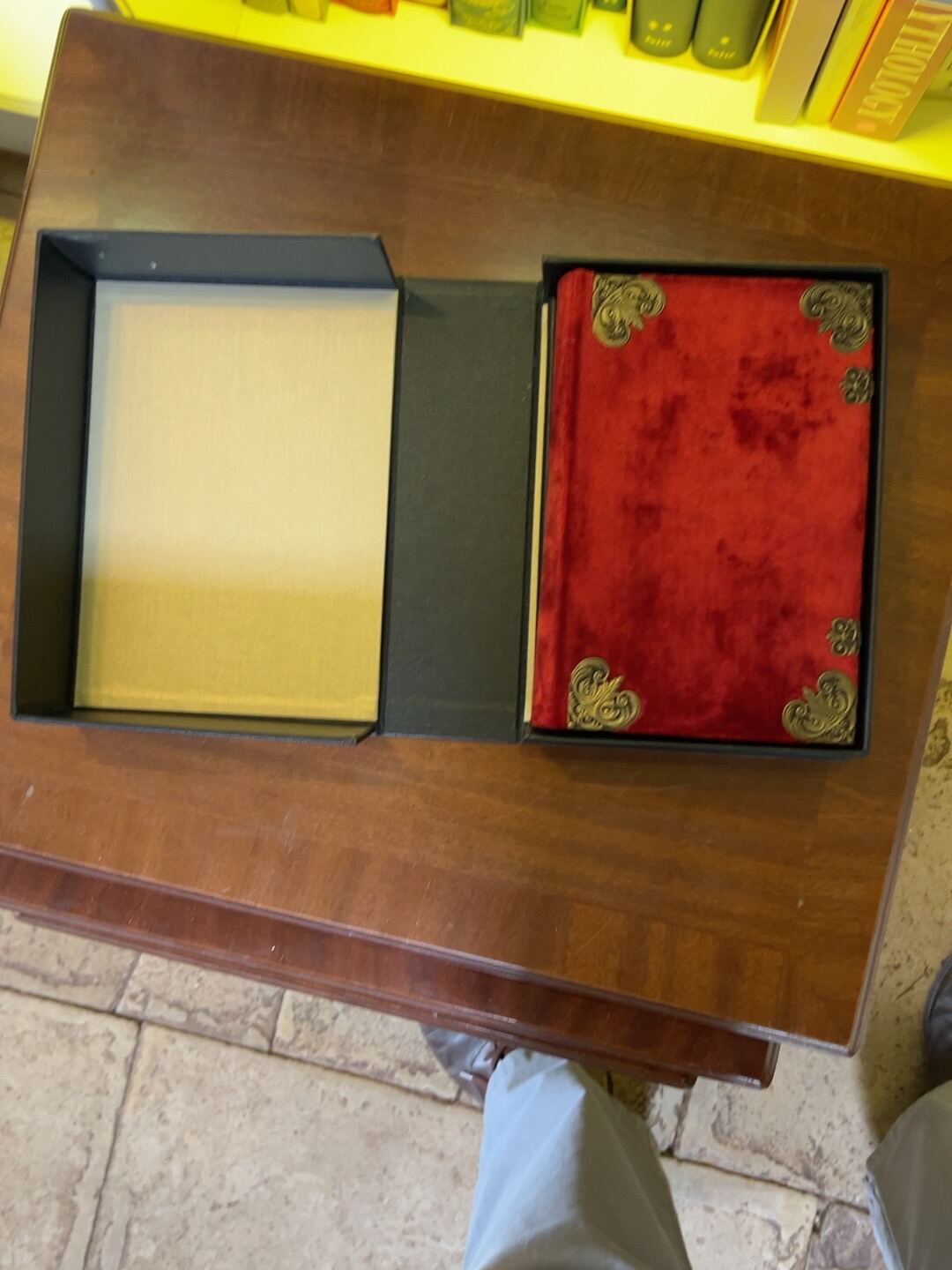 King Henry's Prayer Book, catalogue photograph 5