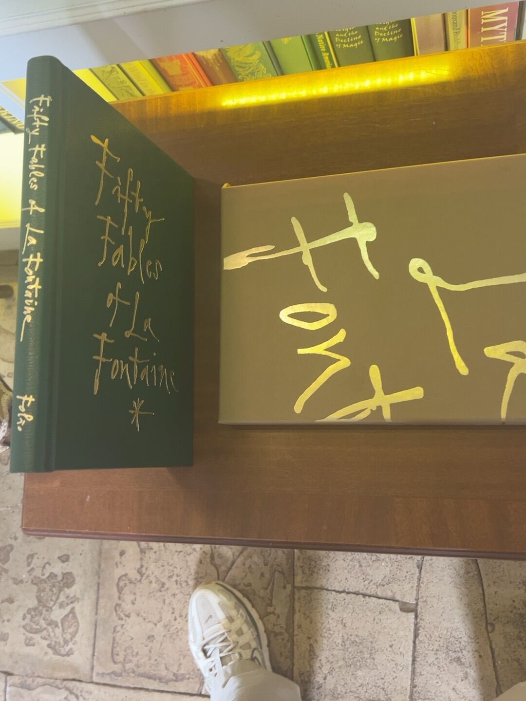 Fifty Fables of La Fontaine, catalogue photograph 4