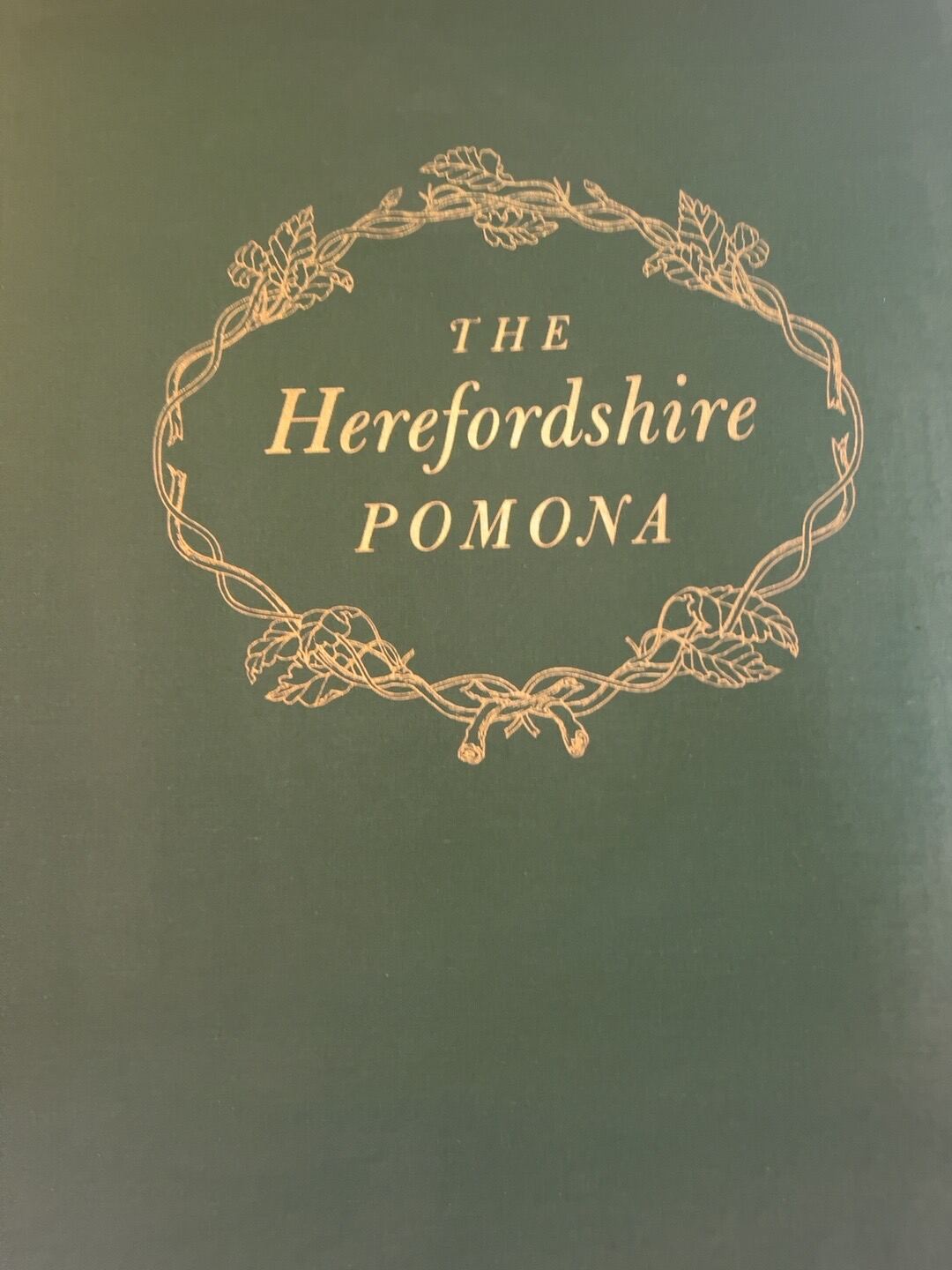 The Herefordshire Pomona, catalogue photograph 2