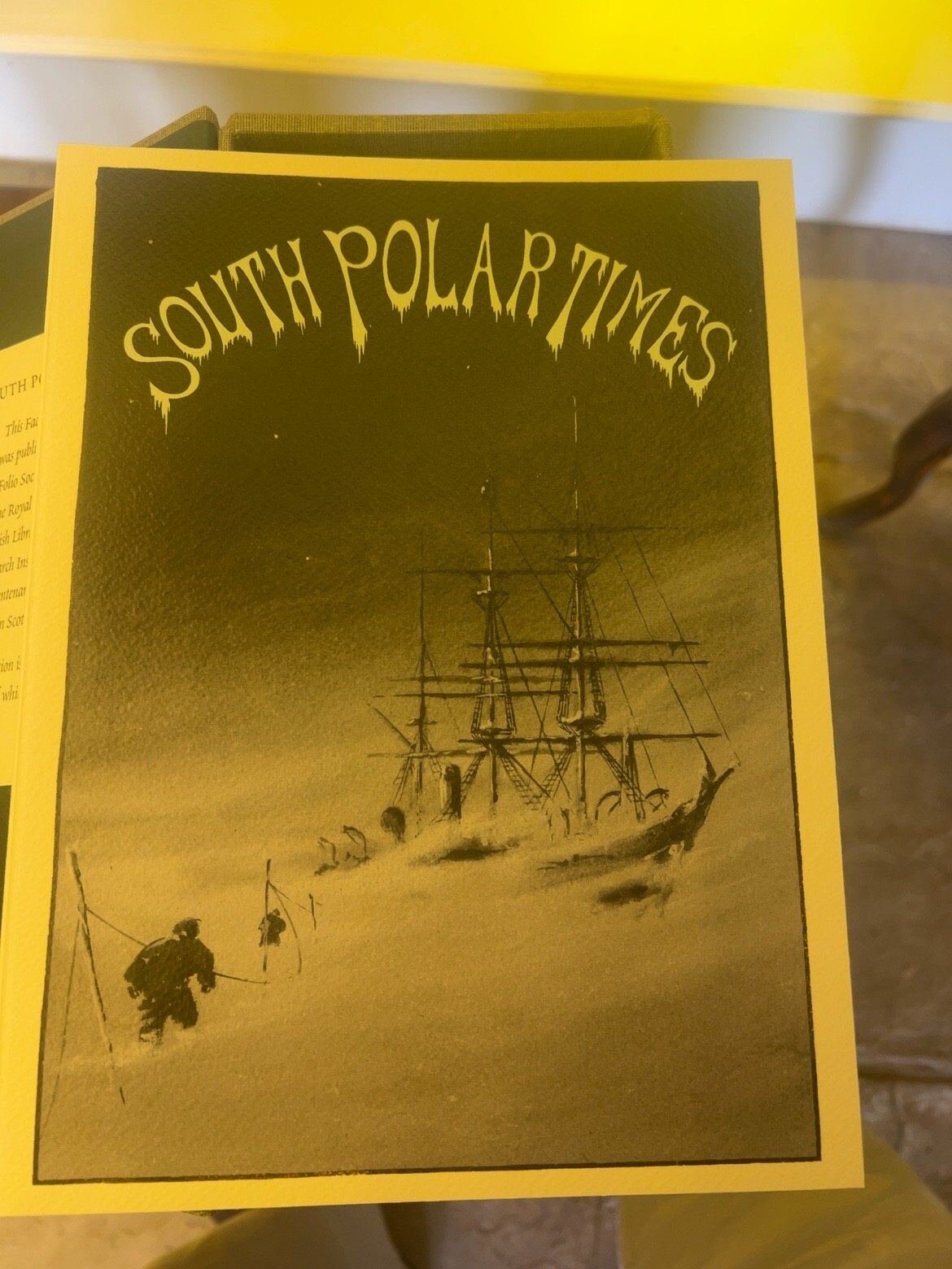 The South Polar Times, FOL-0022
