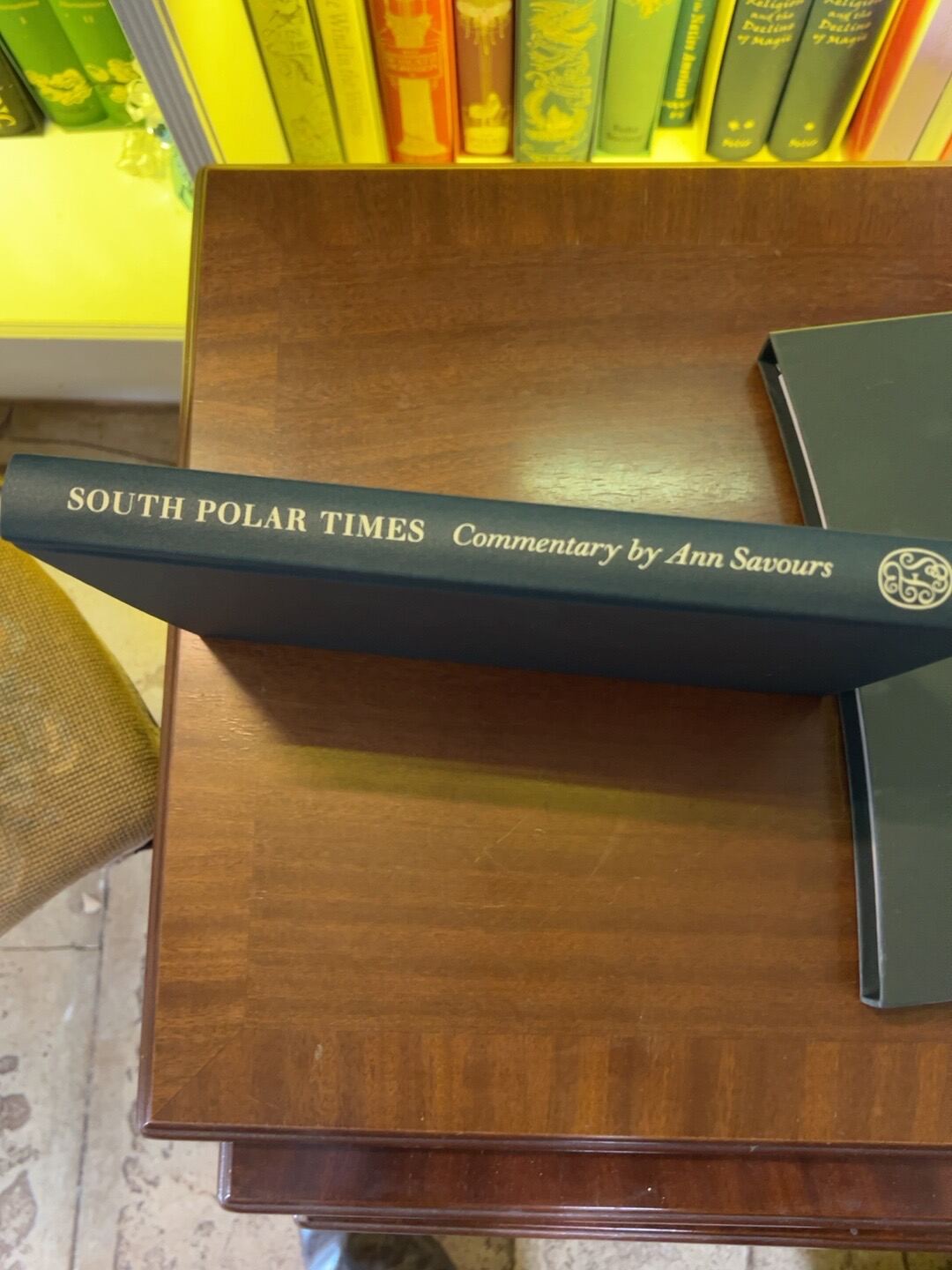 The South Polar Times, catalogue photograph 6