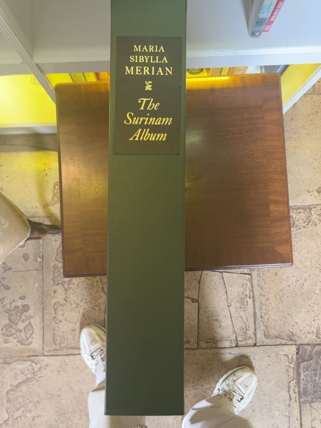The Surinam Album, catalogue photograph 3