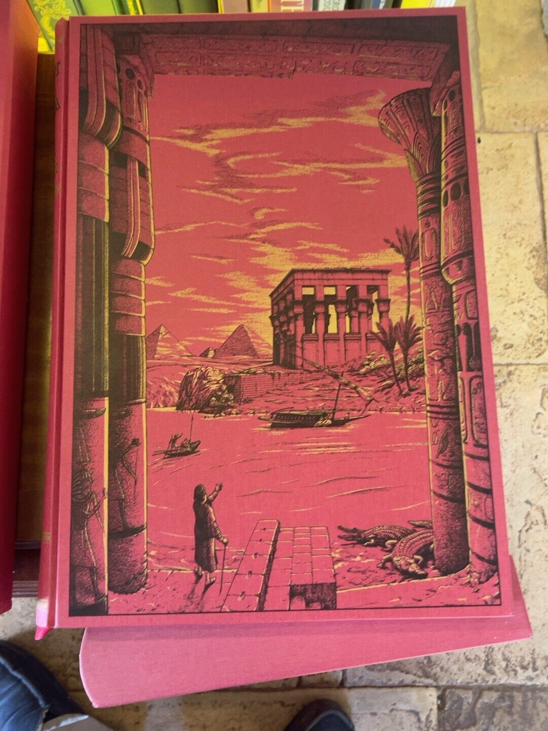 Egypt and Nubia, catalogue photograph 2