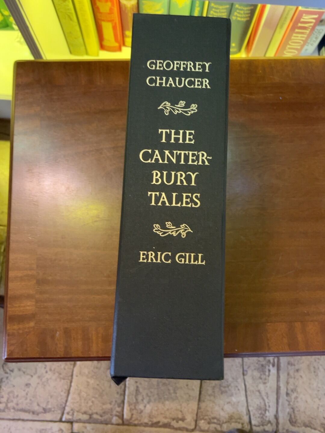 The Canterbury Tales, FOL-0030