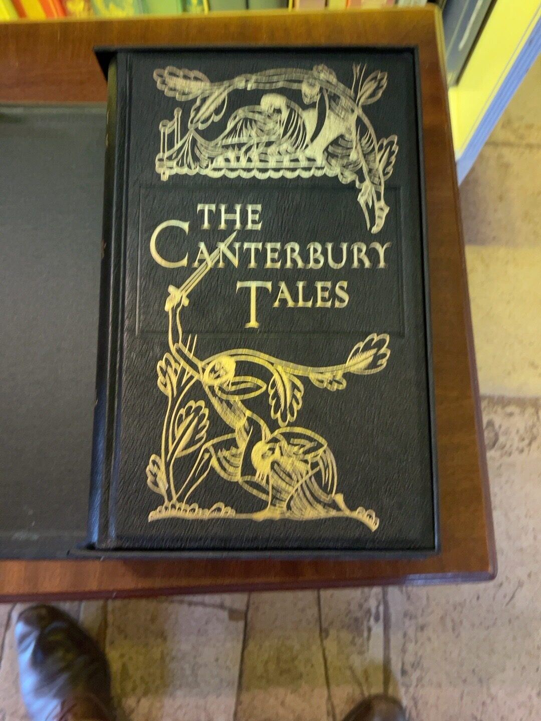 The Canterbury Tales, catalogue photograph 2