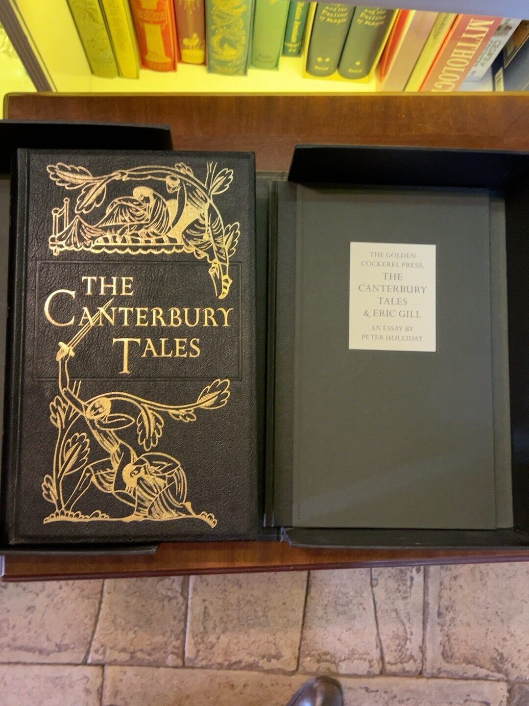 The Canterbury Tales, catalogue photograph 3